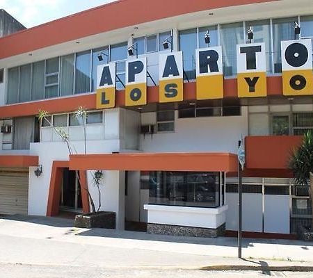 Los Yoses Apartotel San José Kültér fotó