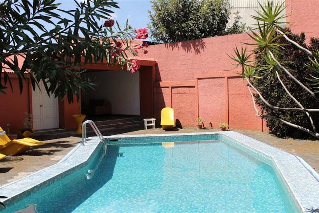 Los Yoses Apartotel San José Kültér fotó