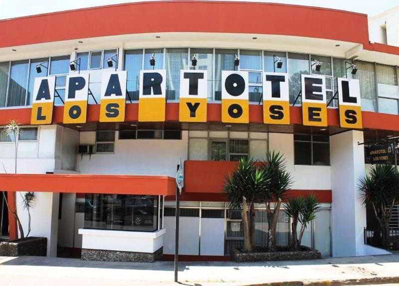 Los Yoses Apartotel San José Kültér fotó