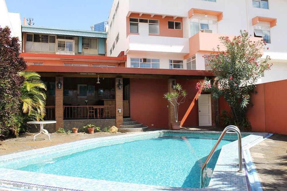 Los Yoses Apartotel San José Kültér fotó